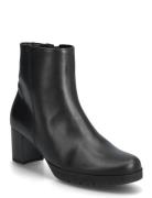 Ankle Boot Black Gabor