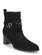 Ankle Boot Black Gabor