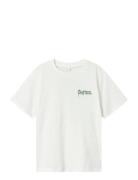 Nkmnotti Ss Nreg Top Ps Noos White Name It