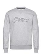 Asics Sweatshirt Grey Asics
