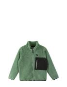 Fleece Sweater, Turilas Green Reima