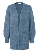 Katrina Knit Cardigan Blue Kaffe