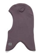 Wool Fullface - Ears Purple Mikk-line