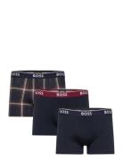 Trunk 3P Power Desig Black BOSS