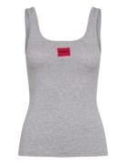 Vest Red Label Grey HUGO