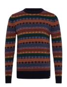 Knit Sweater Patterned Revolution