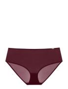 Origins-Shimmer Mesh Midi Red Dorina