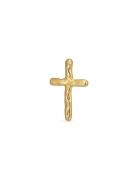 Mary Studs Gold Jane Koenig