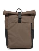 Wings Rolltop Brown Tretorn