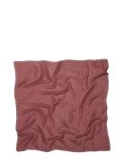 Bloflora Sia Scarf Pink Becksöndergaard