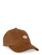 Hardwick Corduroy Cap Brown Dickies
