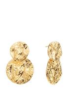 Amalfi Earring Gold By Jolima