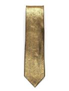 Classic Tie Gold Amanda Christensen