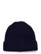 Linnea Beanie Navy Makia