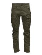 Rovic Zip 3D Regular Tapered Green G-Star RAW