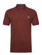 The Fred Perry Shirt Brown Fred Perry