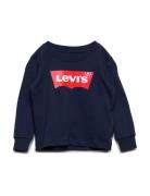 Ls-L/S Tee Blue Levi's