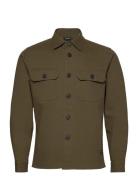 Topper Ls Shirt Khaki Gabba