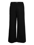 Lottie Wide Pants Black Residus