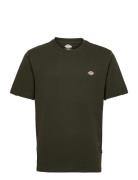 Mapleton Ss Tee Green Dickies