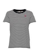 Perfect Tee Raita Stripe Cavia Black Levi's®