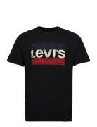 Sportswear Logo Graphic Sports Black Levi's®