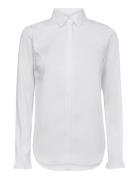 Mattie Flip Shirt White MOS MOSH