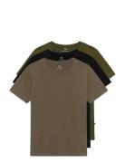 Majermane 3-Pack Khaki Matinique
