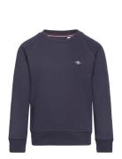 Shield C-Neck Navy GANT