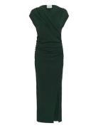 Nuptimw Dress Green My Essential Wardrobe