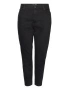 High-Rise Skinny Ankle Jean Black Lauren Women