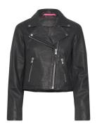 Madison Jacket Black Lollys Laundry