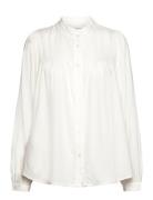 Carall Shirt Ls White Lollys Laundry