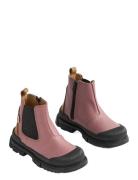 Chelsea Saida Tex Pink Wheat