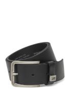 Small Logo Belt Black Lee Jeans