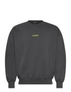 Daily Over D Crew Neck Grey HAN Kjøbenhavn