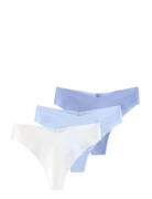 Brief Inv Thong Reg High Cu Blue Lindex