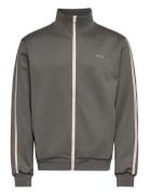Tracksuit Zip Jacket Grey H2O