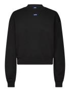 Delessa_B_1 Black HUGO BLUE