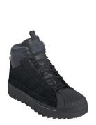 Superstar Winter Trek J Black Adidas Originals