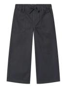 Trousers James Navy Wheat