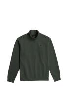 Premium Core Half Zip R Sw L\S Khaki G-Star RAW