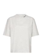 A- Cooling Jersey Relaxed Tee Grey Calvin Klein Jeans