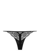 Anahi String Black Dorina