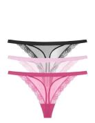 Misha-3Pp String Pink Dorina