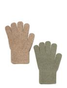 Magic Gloves 2-Pack Patterned CeLaVi
