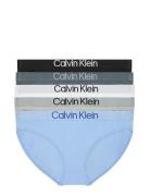 Bikini 5Pk Patterned Calvin Klein