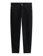 Slim Bleecker Pstr Burn Black Black Tommy Hilfiger