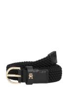 Essential Effortless 2.5 Elastic Black Tommy Hilfiger