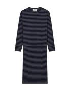 Soft Single Ella Dress Navy Mads Nørgaard